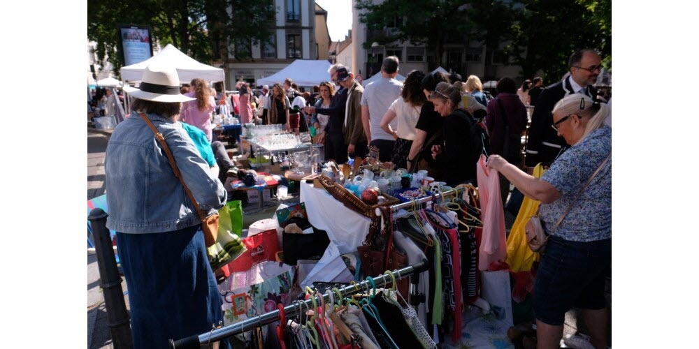 35ème Brocante de la Krutenau 1